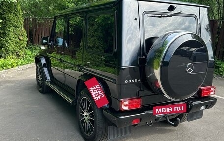 Mercedes-Benz G-Класс W463 рестайлинг _ii, 2017 год, 13 000 000 рублей, 7 фотография