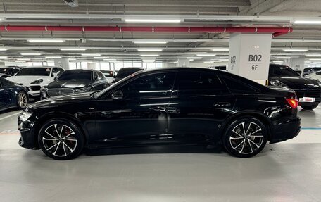 Audi A6, 2021 год, 3 800 000 рублей, 4 фотография