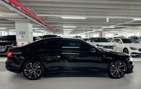 Audi A6, 2021 год, 3 800 000 рублей, 5 фотография