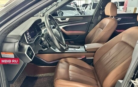 Audi A6, 2021 год, 3 800 000 рублей, 10 фотография