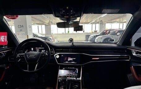 Audi A6, 2021 год, 3 800 000 рублей, 11 фотография