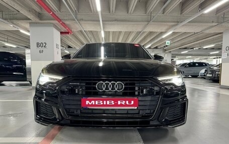 Audi A6, 2021 год, 3 800 000 рублей, 3 фотография