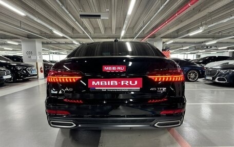Audi A6, 2021 год, 3 800 000 рублей, 6 фотография