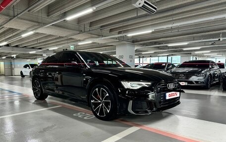 Audi A6, 2021 год, 3 800 000 рублей, 2 фотография