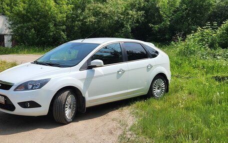 Ford Focus II рестайлинг, 2011 год, 780 000 рублей, 2 фотография