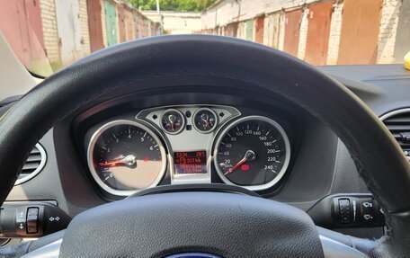 Ford Focus II рестайлинг, 2011 год, 780 000 рублей, 13 фотография