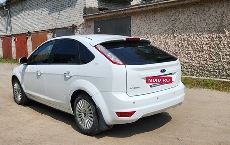 Ford Focus II рестайлинг, 2011 год, 780 000 рублей, 6 фотография