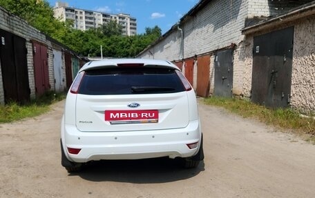 Ford Focus II рестайлинг, 2011 год, 780 000 рублей, 7 фотография
