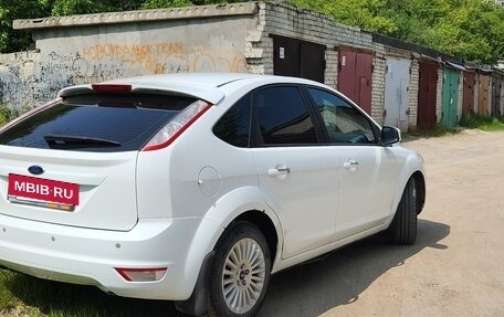 Ford Focus II рестайлинг, 2011 год, 780 000 рублей, 5 фотография
