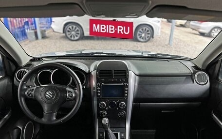 Suzuki Grand Vitara, 2010 год, 980 000 рублей, 10 фотография