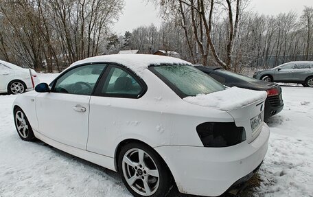 BMW 1 серия, 2008 год, 1 900 000 рублей, 4 фотография