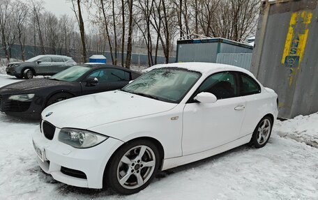 BMW 1 серия, 2008 год, 1 900 000 рублей, 3 фотография