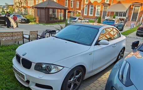 BMW 1 серия, 2008 год, 1 900 000 рублей, 7 фотография