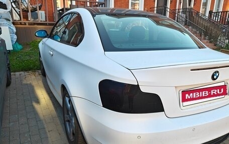 BMW 1 серия, 2008 год, 1 900 000 рублей, 8 фотография