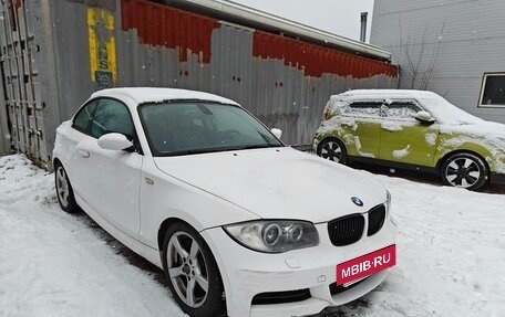 BMW 1 серия, 2008 год, 1 900 000 рублей, 2 фотография