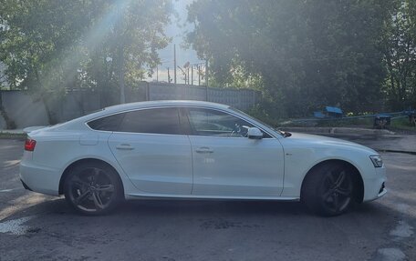 Audi A5, 2015 год, 1 905 000 рублей, 3 фотография