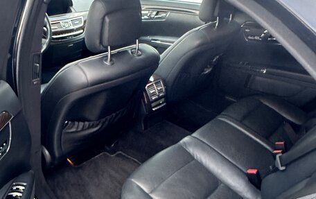 Mercedes-Benz S-Класс, 2010 год, 2 000 000 рублей, 6 фотография