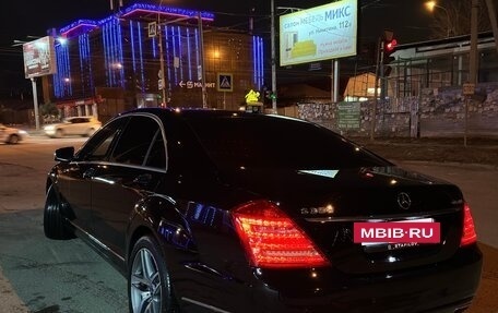Mercedes-Benz S-Класс, 2010 год, 2 000 000 рублей, 2 фотография