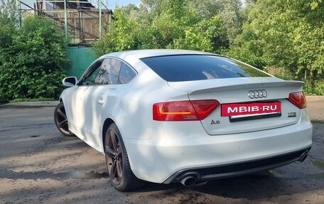Audi A5, 2015 год, 1 905 000 рублей, 5 фотография