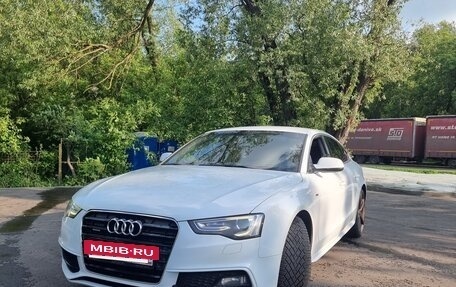 Audi A5, 2015 год, 1 905 000 рублей, 4 фотография