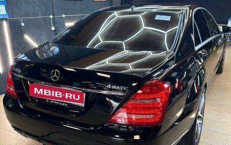 Mercedes-Benz S-Класс, 2010 год, 2 000 000 рублей, 4 фотография