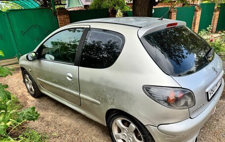 Peugeot 206, 2000 год, 260 000 рублей, 3 фотография