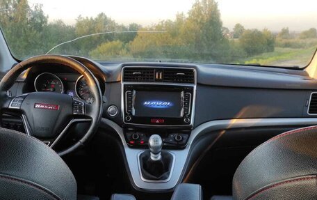 Haval H6, 2016 год, 900 000 рублей, 8 фотография