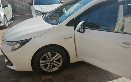 Toyota Corolla, 2020 год, 2 500 000 рублей, 2 фотография