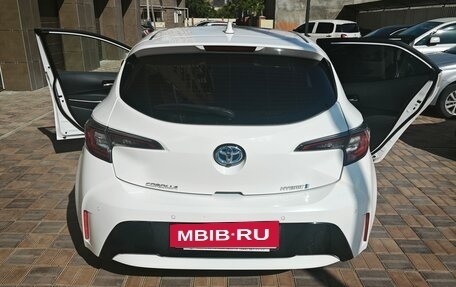 Toyota Corolla, 2020 год, 2 500 000 рублей, 7 фотография
