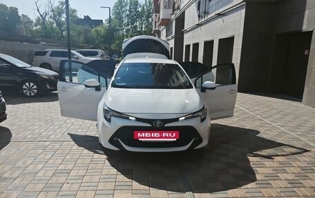 Toyota Corolla, 2020 год, 2 500 000 рублей, 9 фотография