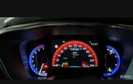 Toyota Corolla, 2020 год, 2 500 000 рублей, 17 фотография