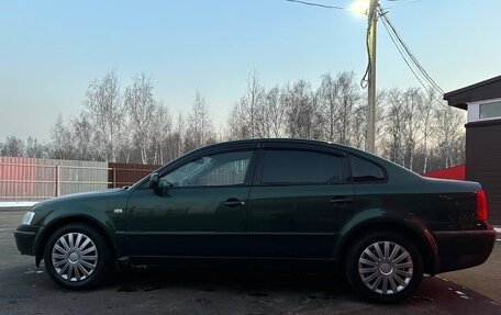 Volkswagen Passat B5+ рестайлинг, 1997 год, 295 000 рублей, 4 фотография
