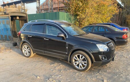 Opel Antara I, 2013 год, 950 000 рублей, 4 фотография