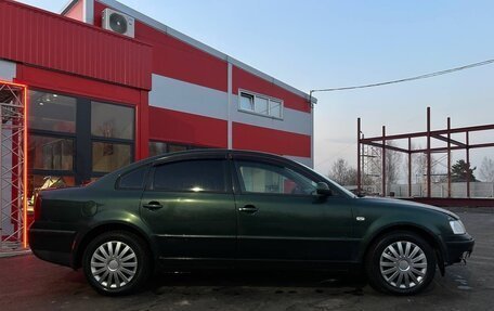 Volkswagen Passat B5+ рестайлинг, 1997 год, 295 000 рублей, 3 фотография
