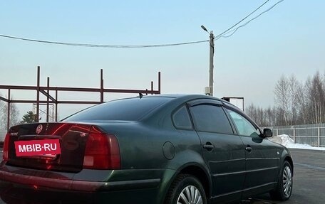 Volkswagen Passat B5+ рестайлинг, 1997 год, 295 000 рублей, 5 фотография