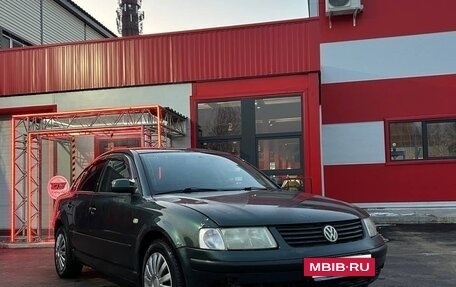 Volkswagen Passat B5+ рестайлинг, 1997 год, 295 000 рублей, 2 фотография