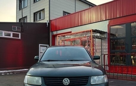 Volkswagen Passat B5+ рестайлинг, 1997 год, 295 000 рублей, 6 фотография