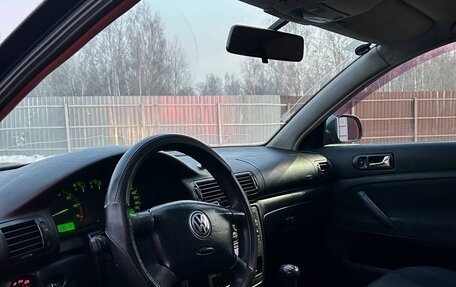 Volkswagen Passat B5+ рестайлинг, 1997 год, 295 000 рублей, 8 фотография
