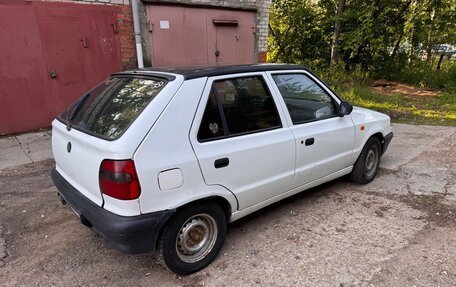Skoda Felicia I рестайлинг, 1996 год, 95 000 рублей, 6 фотография