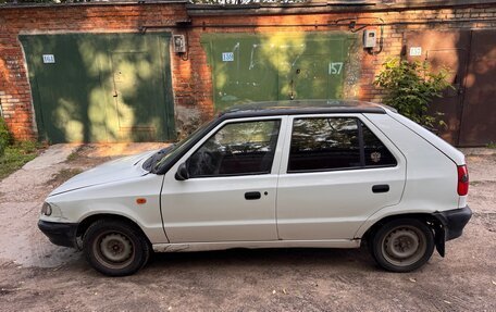 Skoda Felicia I рестайлинг, 1996 год, 95 000 рублей, 7 фотография