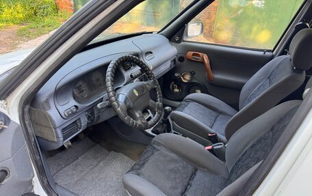 Skoda Felicia I рестайлинг, 1996 год, 95 000 рублей, 11 фотография