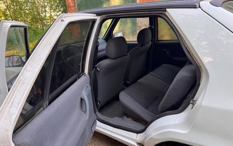 Skoda Felicia I рестайлинг, 1996 год, 95 000 рублей, 14 фотография