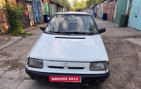 Skoda Felicia I рестайлинг, 1996 год, 95 000 рублей, 2 фотография