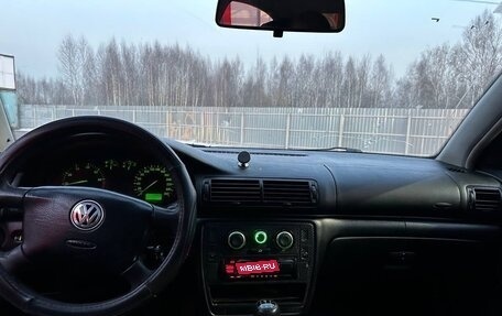 Volkswagen Passat B5+ рестайлинг, 1997 год, 295 000 рублей, 9 фотография
