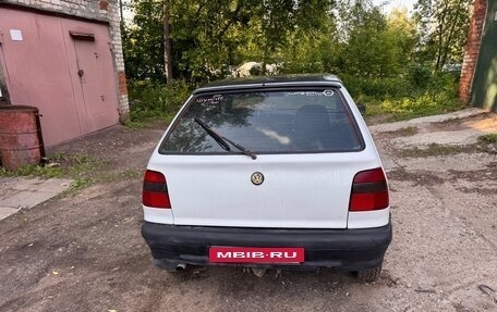 Skoda Felicia I рестайлинг, 1996 год, 95 000 рублей, 4 фотография