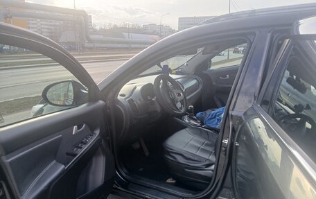KIA Sportage III, 2013 год, 990 000 рублей, 3 фотография
