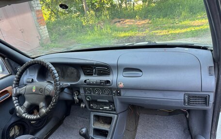 Skoda Felicia I рестайлинг, 1996 год, 95 000 рублей, 15 фотография