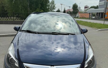 Opel Corsa D, 2013 год, 650 000 рублей, 2 фотография