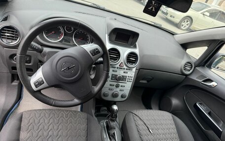 Opel Corsa D, 2013 год, 650 000 рублей, 6 фотография