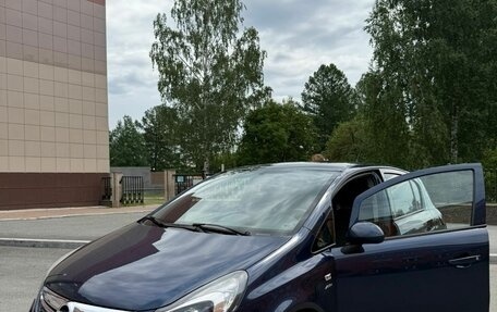 Opel Corsa D, 2013 год, 650 000 рублей, 3 фотография